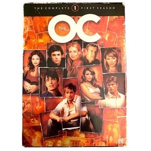 🎬 The OC Season One  on DVD 🎬